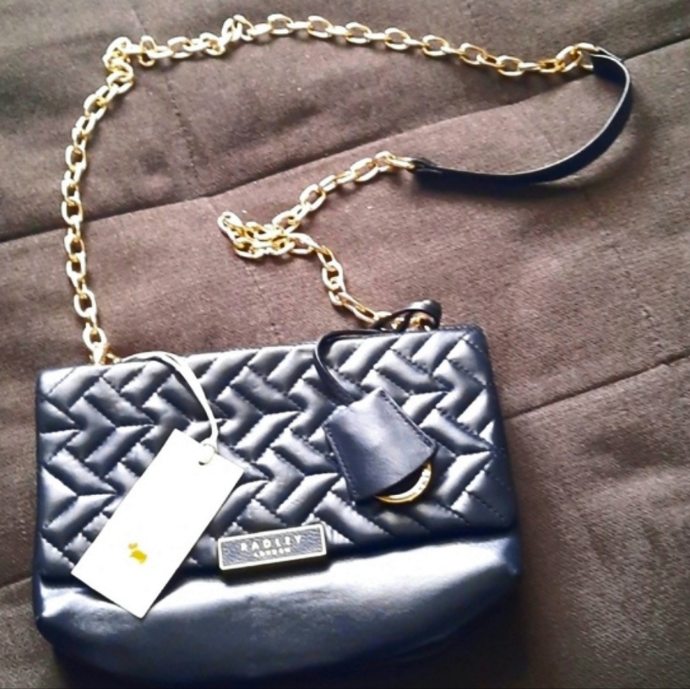 NWT Radley London Bag